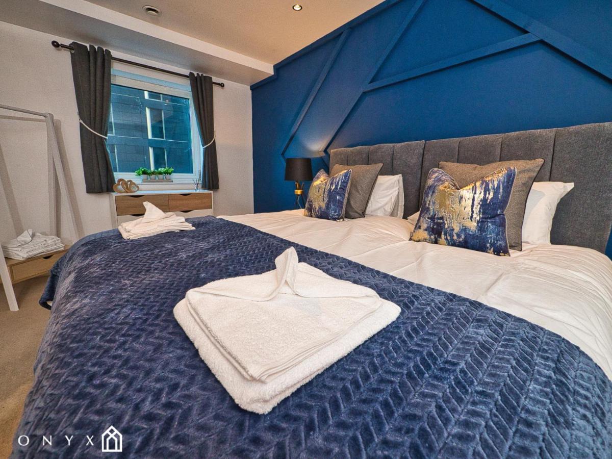 Onyx Bullring Stunning Large Spacious City Centre Apartment Μπέρμιγχαμ Εξωτερικό φωτογραφία
