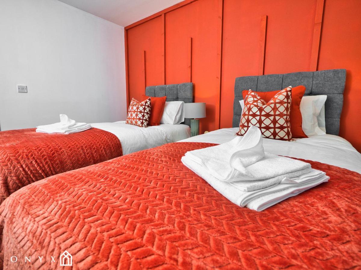 Onyx Bullring Stunning Large Spacious City Centre Apartment Μπέρμιγχαμ Εξωτερικό φωτογραφία