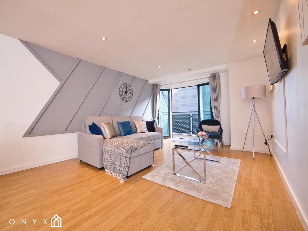Onyx Bullring Stunning Large Spacious City Centre Apartment Μπέρμιγχαμ Εξωτερικό φωτογραφία