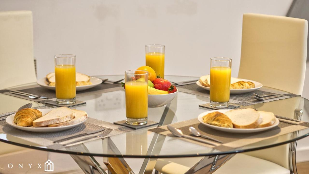 Onyx Bullring Stunning Large Spacious City Centre Apartment Μπέρμιγχαμ Εξωτερικό φωτογραφία