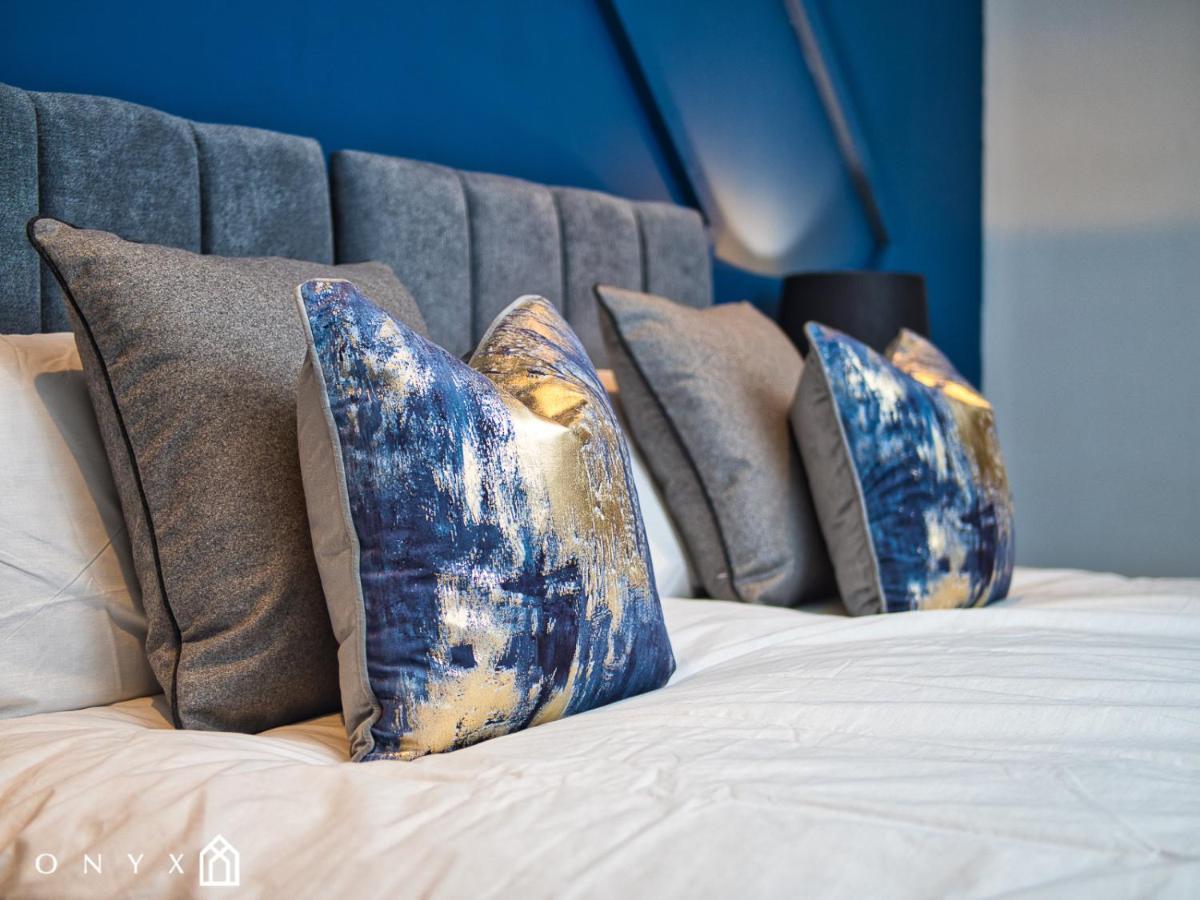 Onyx Bullring Stunning Large Spacious City Centre Apartment Μπέρμιγχαμ Εξωτερικό φωτογραφία