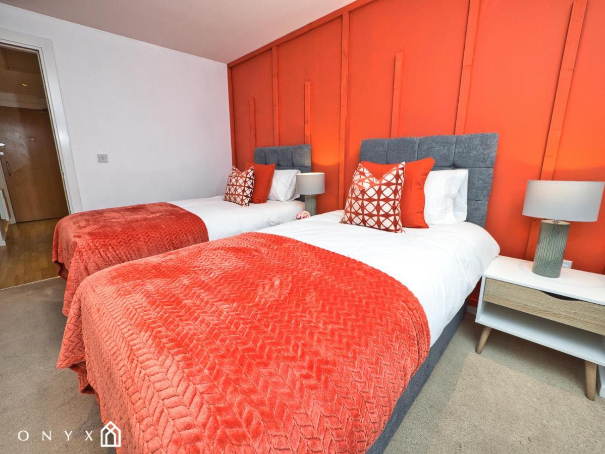 Onyx Bullring Stunning Large Spacious City Centre Apartment Μπέρμιγχαμ Εξωτερικό φωτογραφία