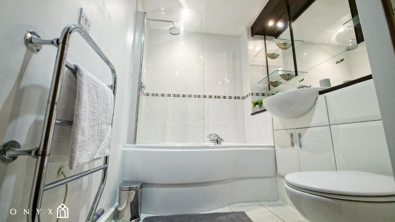 Onyx Bullring Stunning Large Spacious City Centre Apartment Μπέρμιγχαμ Εξωτερικό φωτογραφία