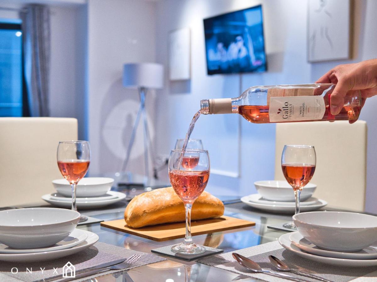 Onyx Bullring Stunning Large Spacious City Centre Apartment Μπέρμιγχαμ Εξωτερικό φωτογραφία