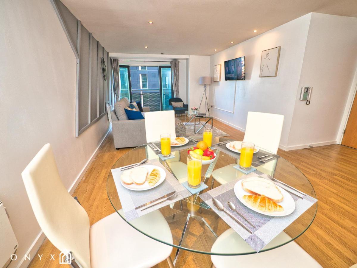 Onyx Bullring Stunning Large Spacious City Centre Apartment Μπέρμιγχαμ Εξωτερικό φωτογραφία