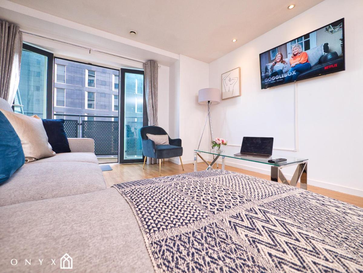 Onyx Bullring Stunning Large Spacious City Centre Apartment Μπέρμιγχαμ Εξωτερικό φωτογραφία