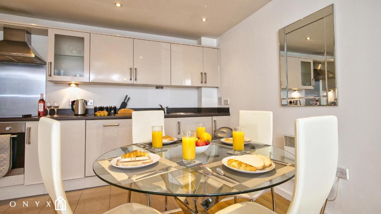 Onyx Bullring Stunning Large Spacious City Centre Apartment Μπέρμιγχαμ Εξωτερικό φωτογραφία