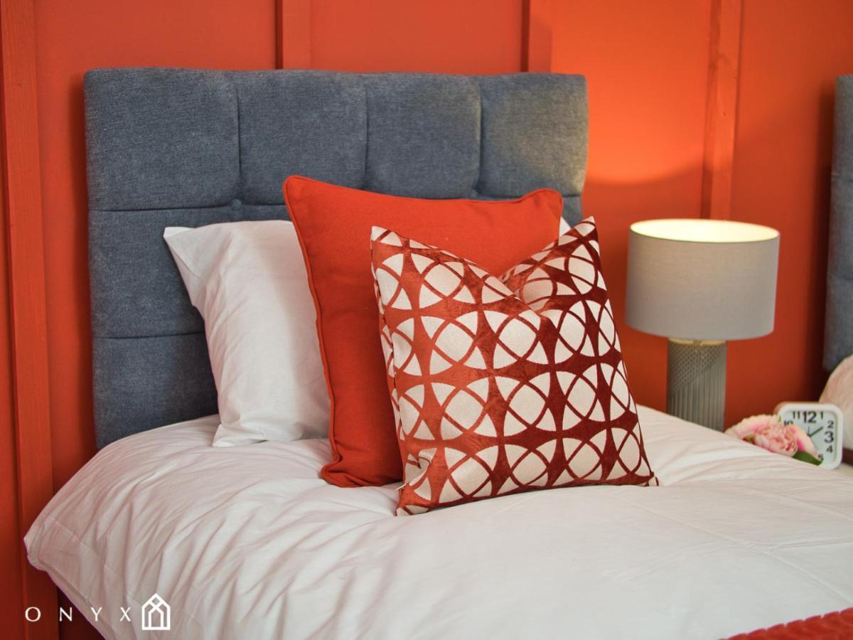 Onyx Bullring Stunning Large Spacious City Centre Apartment Μπέρμιγχαμ Εξωτερικό φωτογραφία