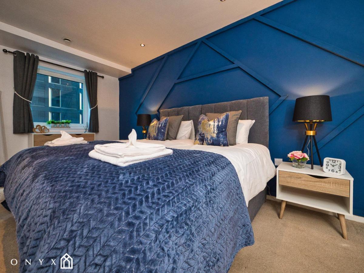 Onyx Bullring Stunning Large Spacious City Centre Apartment Μπέρμιγχαμ Εξωτερικό φωτογραφία
