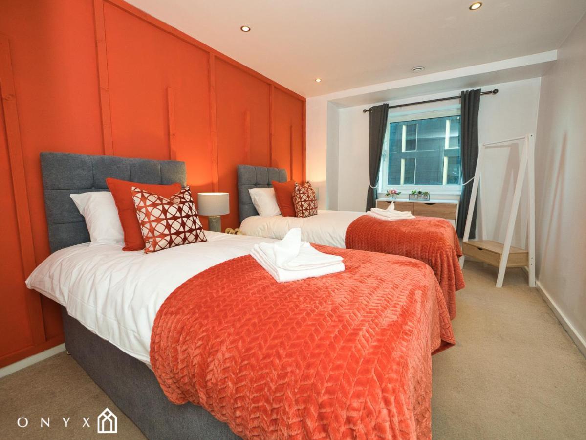 Onyx Bullring Stunning Large Spacious City Centre Apartment Μπέρμιγχαμ Εξωτερικό φωτογραφία