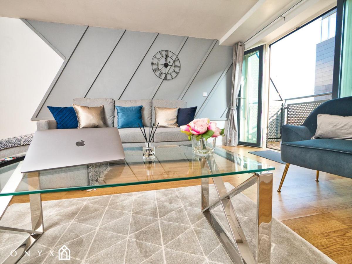 Onyx Bullring Stunning Large Spacious City Centre Apartment Μπέρμιγχαμ Εξωτερικό φωτογραφία