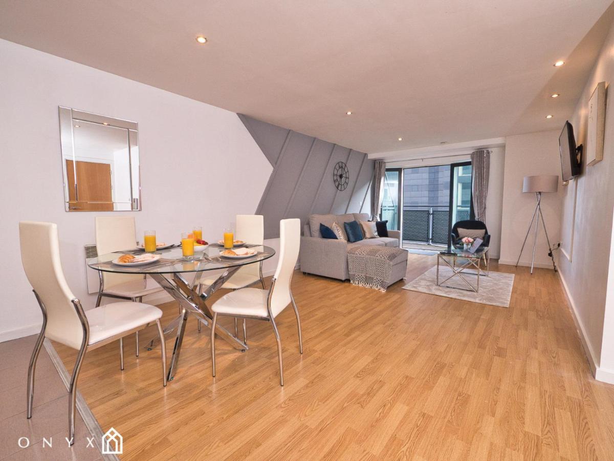 Onyx Bullring Stunning Large Spacious City Centre Apartment Μπέρμιγχαμ Εξωτερικό φωτογραφία