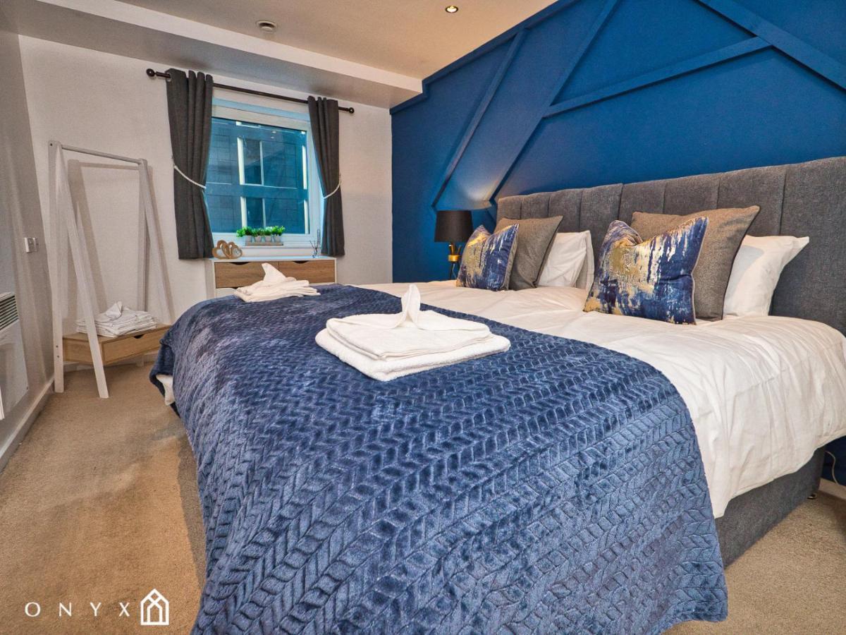 Onyx Bullring Stunning Large Spacious City Centre Apartment Μπέρμιγχαμ Εξωτερικό φωτογραφία