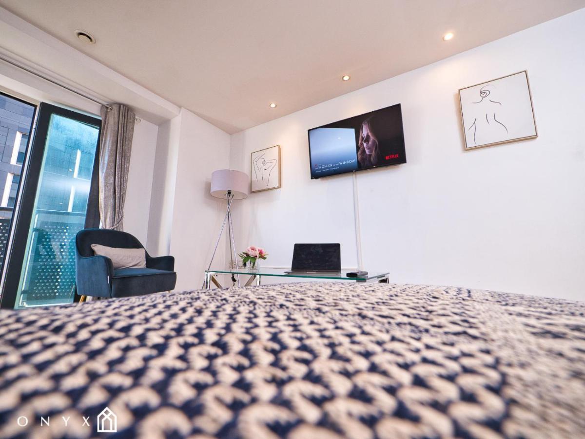 Onyx Bullring Stunning Large Spacious City Centre Apartment Μπέρμιγχαμ Εξωτερικό φωτογραφία