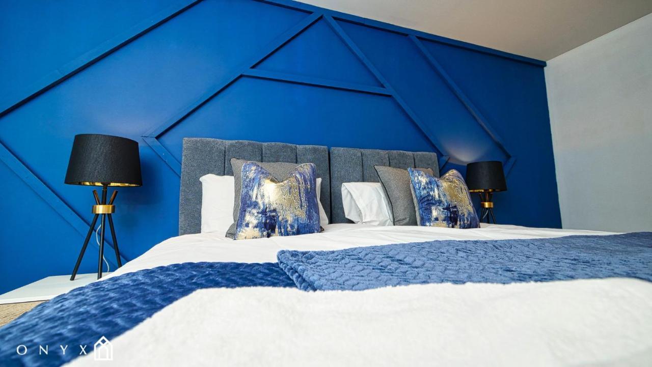 Onyx Bullring Stunning Large Spacious City Centre Apartment Μπέρμιγχαμ Εξωτερικό φωτογραφία